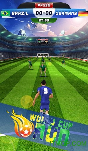 世界杯射门跑酷(World Cup Run)v1.1.2 安卓版