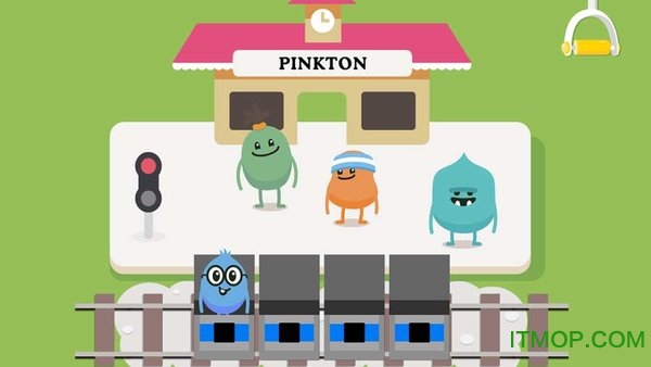 蠢蠢的死法疯疯癫癫的火车(Loopys Train Set)v1.2 安卓版