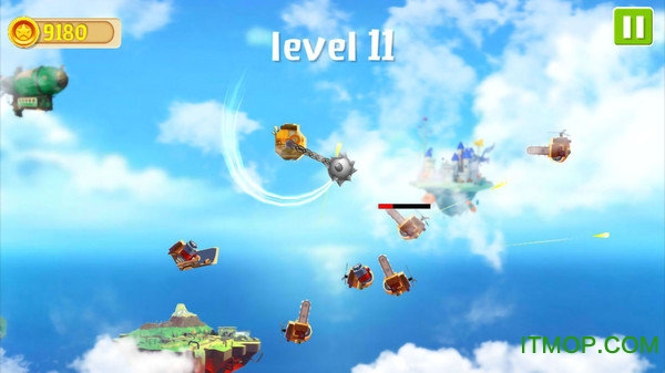 爆裂天空v1.0 安卓版