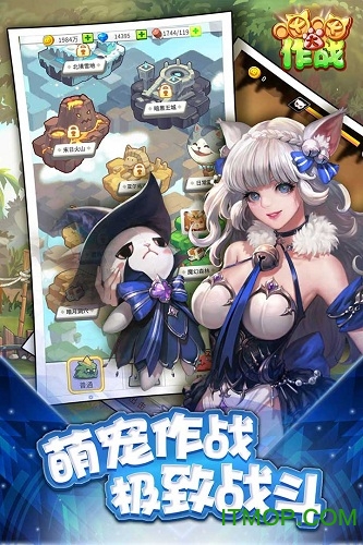 喵喵大作战单人版下载