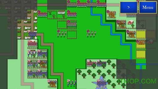 像素兵团葛底斯堡(Pixel Soldiers Gettysburg)v1.01 安卓版