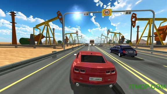 超极限赛车v1.2.4 安卓版