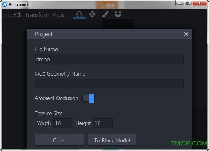 Blockbench