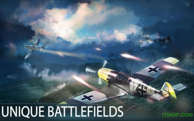 空中男爵:民族战争正式版(Sky Baron: War of Nations)v1.0.7 安卓版