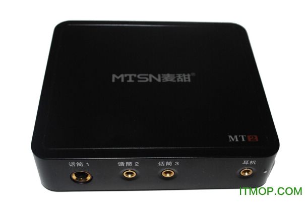 麦甜mt2声卡驱动v1.0 官方版