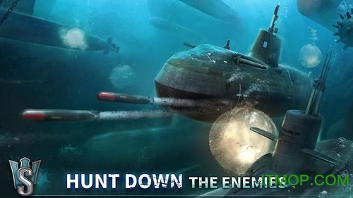 潜艇世界(World OF Submarines)V1.0 安卓版