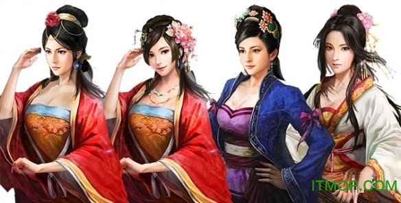 全面战争三国NPC卡牌立绘美化MODv1.0 免费版