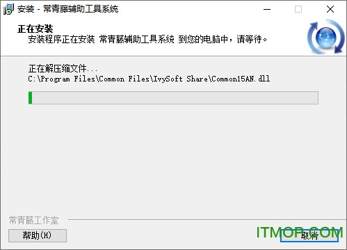 常青藤辅助工具系统