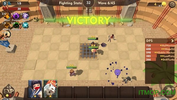 自走棋战争无限金币版(Auto Chess War)v1.961 安卓最新版
