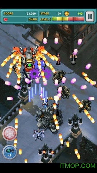 火鸟传奇(Gunbird SAGA)v1.0.0.005 安卓版