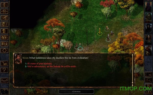 博德之门加强版手游(Baldurs Gate Enhanced Edition)v2.5.12.11 安卓版