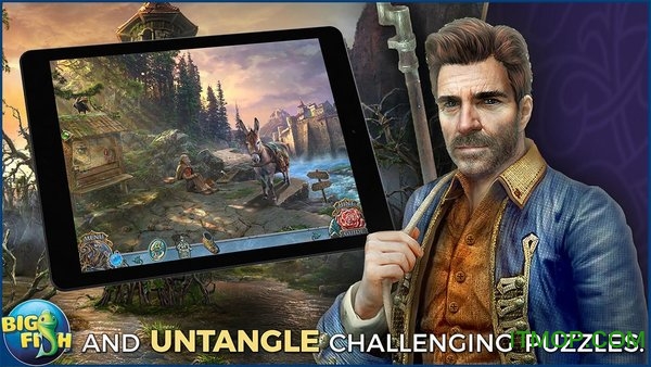 生命传奇5不来梅的野兽们(Living Legends 5)v1.0.1.3900 安卓版