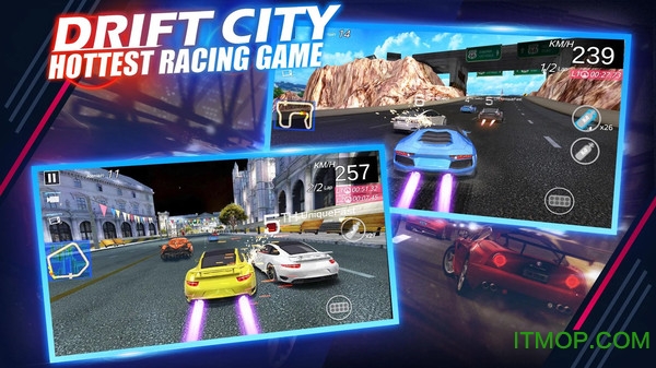 狂野极品城市飙车v1.1.5 安卓版