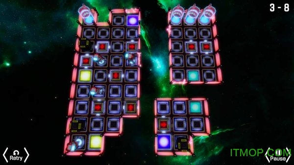 机器人指挥者关卡解锁版(Bewildebots)v1.1.0 安卓内购破解版