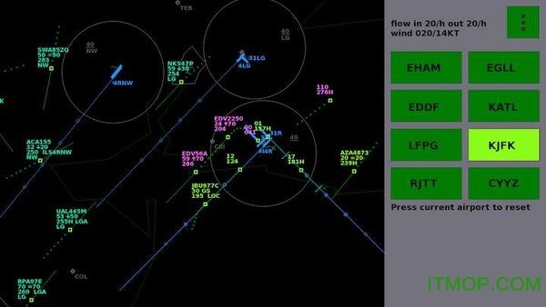 无尽空管手游(Endless ATC)v3.9.7 安卓汉化版