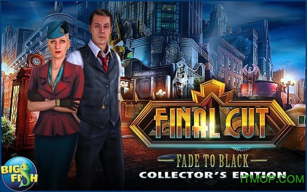 最终剪辑6黑暗中消逝(Final Cut Fade to Black)v1.0 安卓版