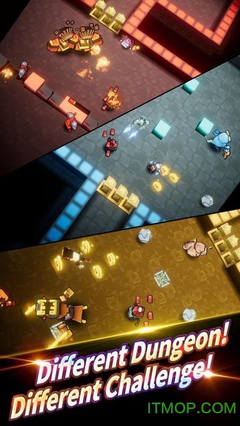 深渊英雄(Dungeon Break)v1.0.8 安卓版