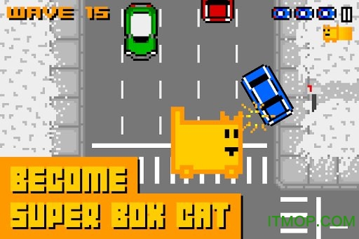 马路杀手方盒猫(Box Cat)v1.0 安卓版