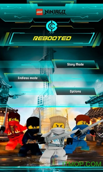 乐高幻影忍者(LRGO Skybound)v11.6.34 安卓版