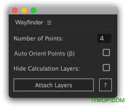Wayfinder(图形路径跟踪动画AE脚本)v1.2.1