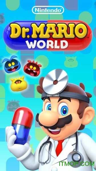 马力欧医生世界(Dr. Mario World)v1.0.2 安卓版