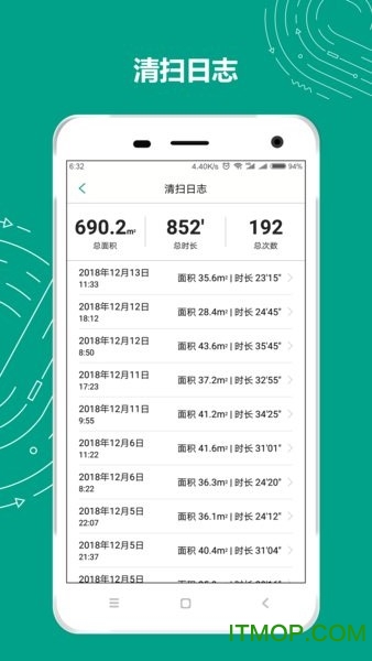 trifo扫地机app