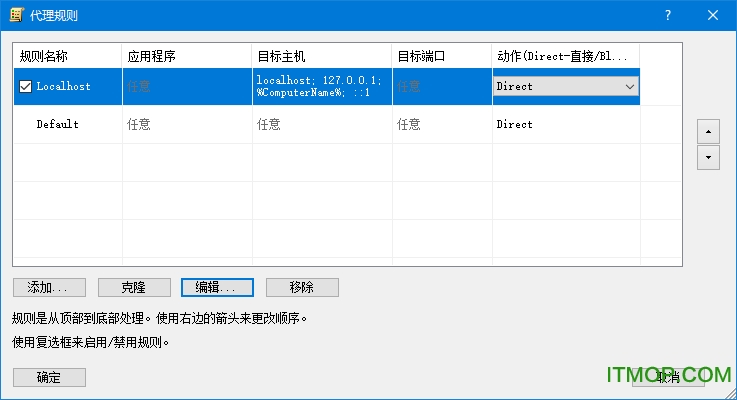 proxifier汉化版