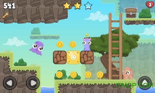 莫伊的世界全关卡解锁版v1.21 安卓版