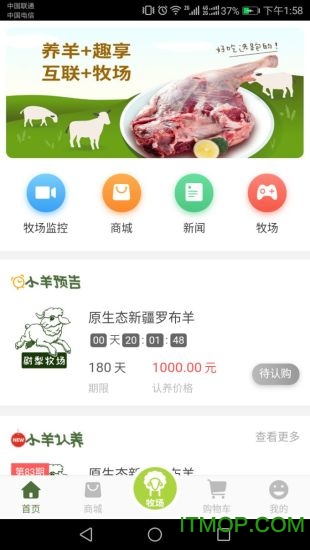 奔跑吧小羊v1.0.3 安卓版