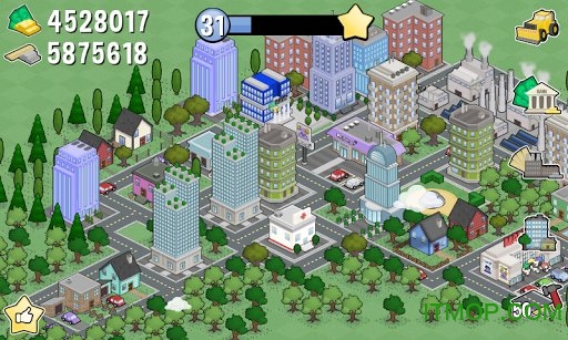 莫伊的城市(Moy City Builder)v1.24 安卓版