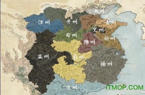 全面战争三国东汉十三州MOD免费版
