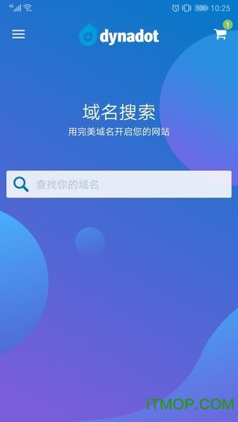 Dynadot app