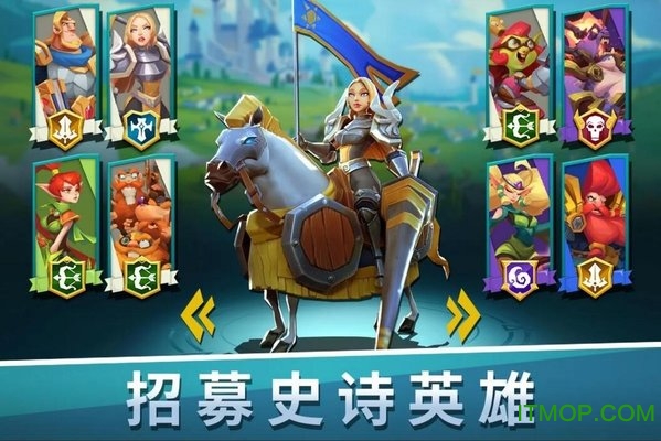 igg巨龙国度(brave conquest)v1.0.3 安卓最新版