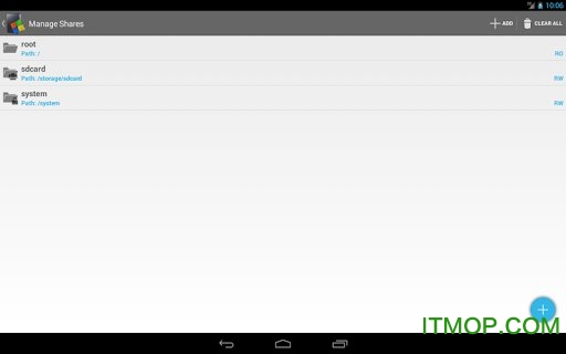 SambaDroid appv2.1.3 安卓版