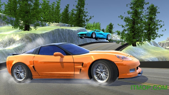 欧洲跑车模拟器v1.0.1 安卓版