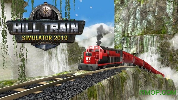 火车驾驶模拟器2019(Hill Train Simulator 2019)v1.5 安卓版