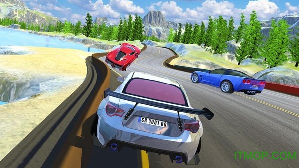极速跑车游戏无限金币版v1.0.1 安卓版