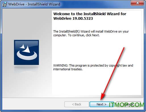 WebDrive Enterprise 2019破解版v19.00.5323 免费特别版