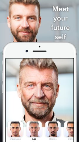 一键老颜(faceapp)v3.4.8 安卓版