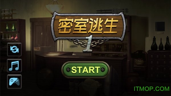 密室逃生手机游戏v0.1 安卓版
