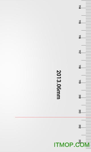 长度测量尺app