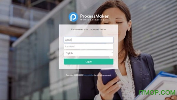 ProcessMaker客户端v3.0.17 官方版