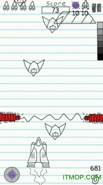 纸涂鸦工艺游戏(paper doodle crafta)v2.0 安卓版