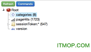 Redis Commander(Redis管理工具)v0.6.5 官方版