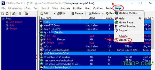 hostmonitor11破解版