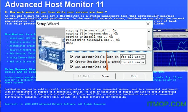 hostmonitor11破解版