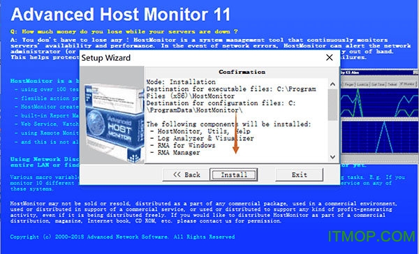hostmonitor11破解版