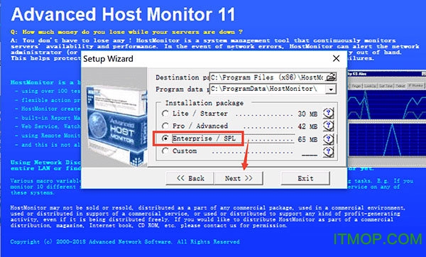 hostmonitor11破解版