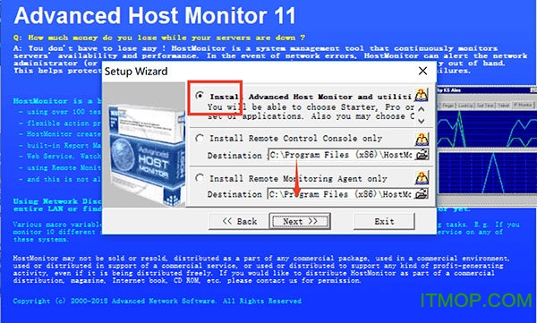 hostmonitor11破解版