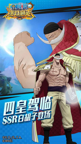 航海王燃烧意志小米版